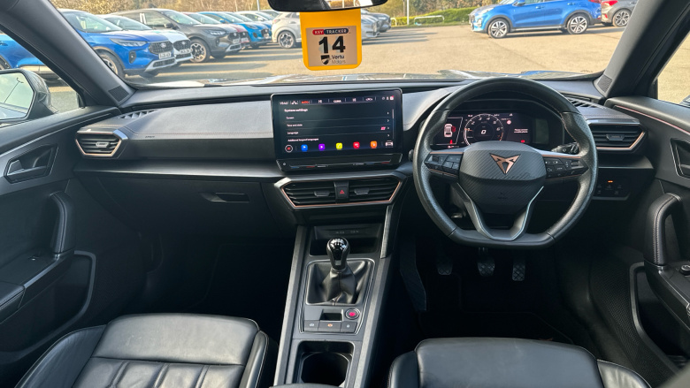 CUPRA Formentor 1.5 TSI 150 V2 5dr Petrol Estate